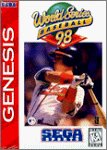 Sega Genesis/World Series Baseball 98