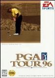 Sega Genesis Pga Tour 96 