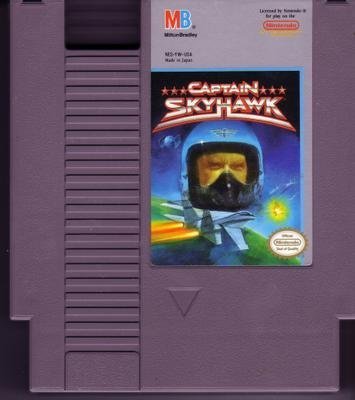 NES/Captain Skyhawk