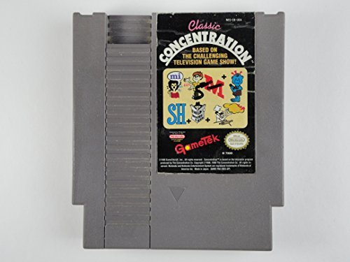NES/Classic Concentration