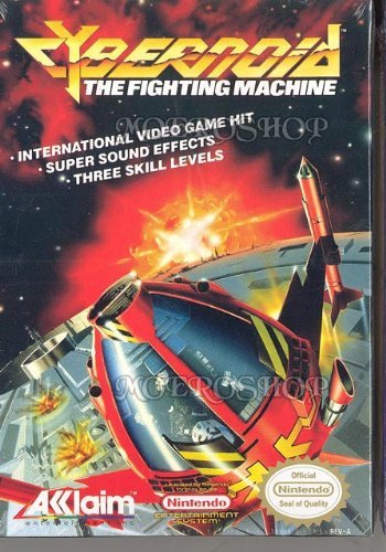 NES/Cybernoid The Fighting Machine