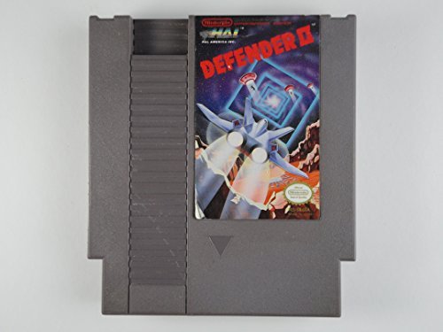 NES/Defender II