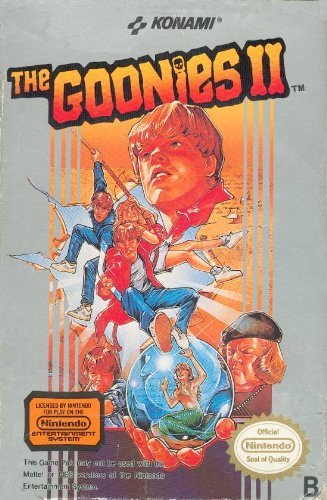 NES/The Goonies II