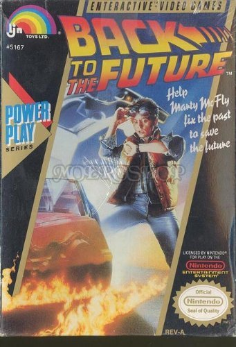 NES/Back to the Future