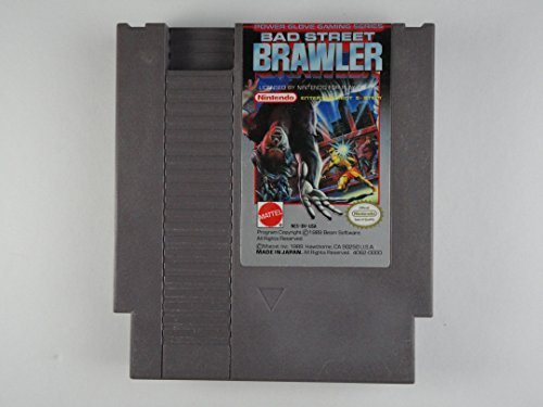 NES/Bad Street Brawler