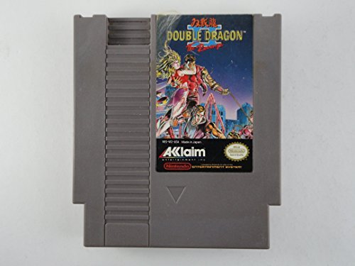 NES/Double Dragon II