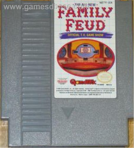 NES/Family Feud
