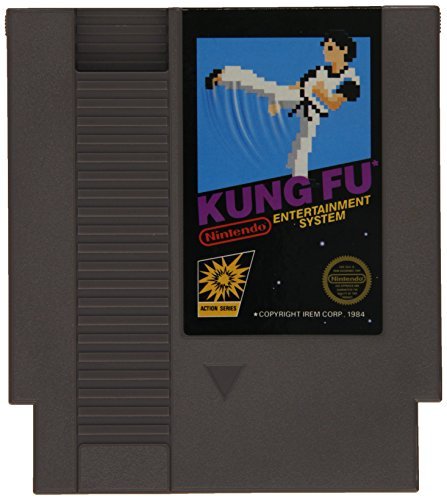 NES/Kung Fu