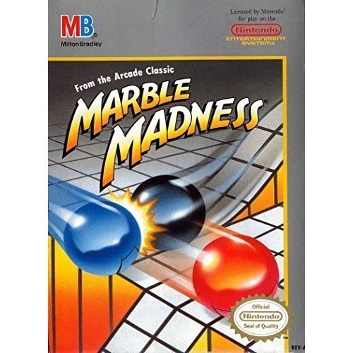 NES/Marble Madness