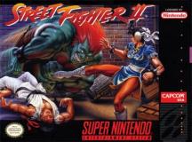 Super Nintendo Street Fighter Ii 