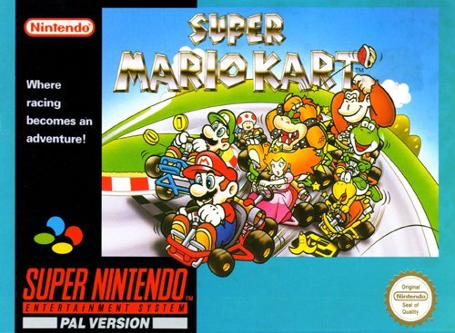 Super Nintendo/Super Mario Kart