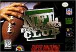 Super Nintendo Nfl Quarterback Club 