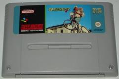 Super Nintendo Paperboy 2 
