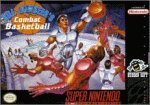 Super Nintendo/Bill Laimbeer's Combat Basketball