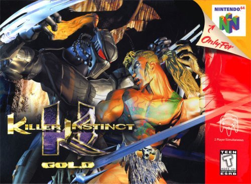 Nintendo 64/Killer Instinct Gold