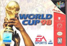 Nintendo 64 World Cup 98 