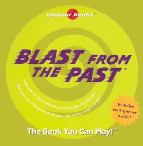 Bob Moog/Spinner Books - Blast From The Past