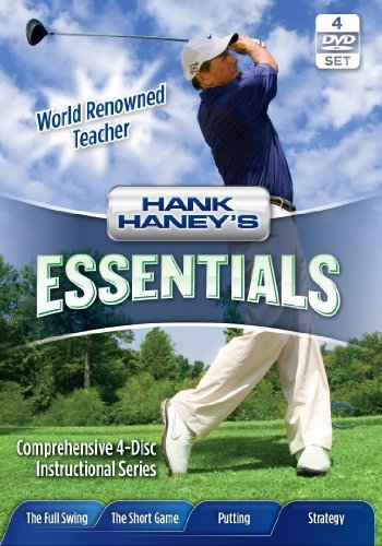 Hank Haney's Essentials/Hank Haney's Essentials@DVD@NR