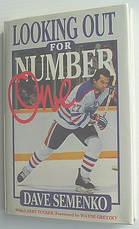 Wayne Gretzky Larry Tucker Dave Semenko/Looking Out For Number One@Looking Out For Number One