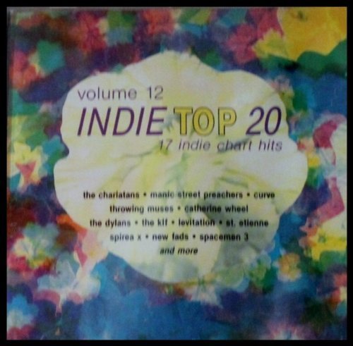 Indie Top 20 Vol. 12 (1991)/Independent 20 Vol 12@Independent 20 Vol 12