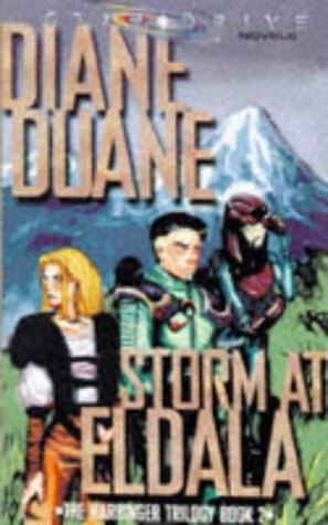 Diane Duane/Storm At Eldala (Star*drive Harbinger Trilogy, Vol