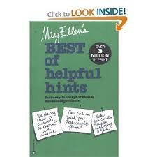 Mary Ellen Pinkham/Mary Ellen's Best Of Helpful Hints, Book Ii