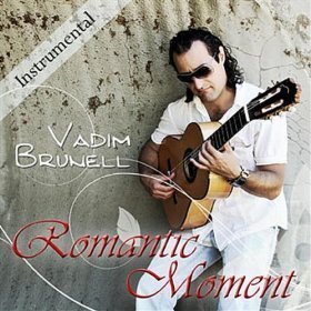 Vadim Brunell/Romantic Moment (Instrumental)