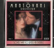 Mantovani Orchestra/Lovely Way To Spend An Evening, Vol. 1@Lovely Way To Spend An Evening, Vol. 1