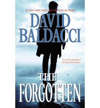 David ` Baldacci/The Forgotten [Large Print Edition]