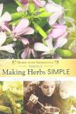 Shoshanna Easling Debbie Pearl Kristen Abart Jerit Making Herbs Simple Volume Ii 