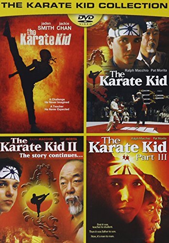 Karate Kid Collection DVD Nr 