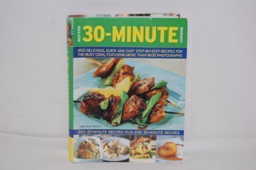 Unknown Best Ever 30 Minute Cookbook 