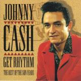 Johnny Cash Best Of The Sun Years`get Rythm` 
