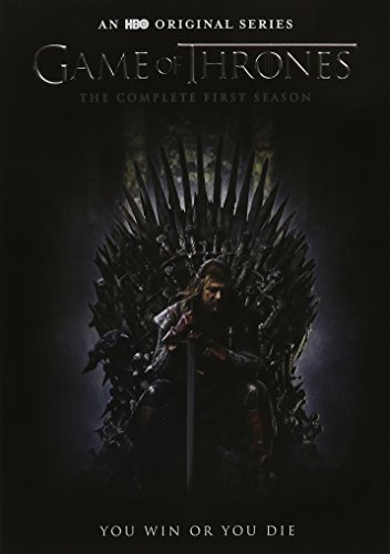 Game Of Throne Season 1 DVD Nr 