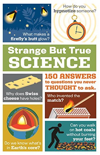 Publications International/Strange But True Science@Strange But True Science