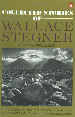 Wallace Stegner/Collected Stories@Contemporary@Collected Stories Of Wallace Stegner (Contemporary