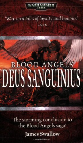 James Swallow/Deus Sanguinius@Deus Sanguinius