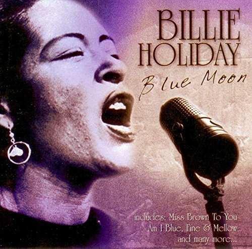 Billie Holiday/Blue Moon