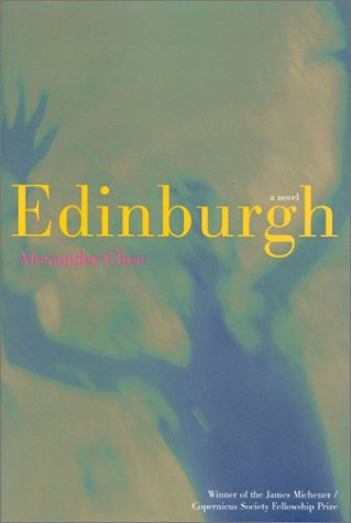 Alexander Chee/Edinburgh