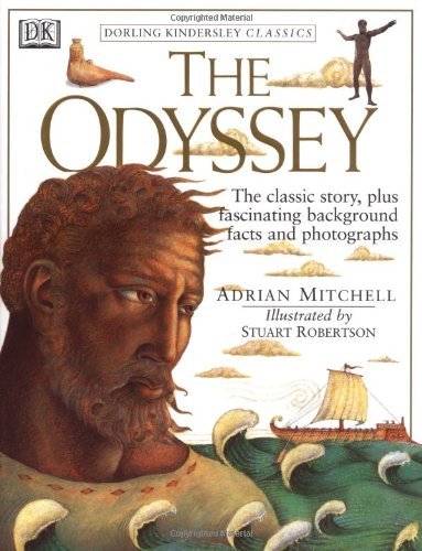Adrian Mitchell/The Odyssey
