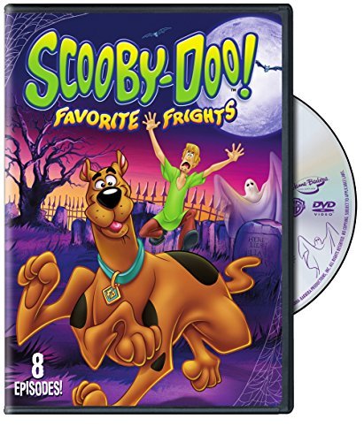 Scooby Doo: Favorite Frights/Scooby Doo: Favorite Frights