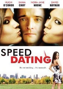Speed Dating/O'Conor/Hayman/Montgomery@Speed Dating