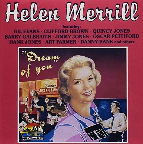 Helen Merrill/Dream Of You@Dream Of You