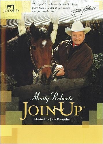 Monty Roberts Monty Roberts Join Up 