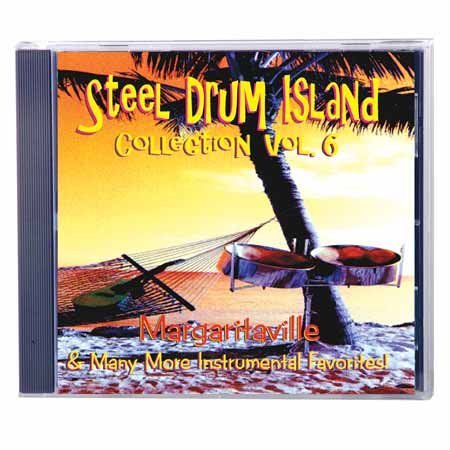 Steel Drum Island Collection/Vol. 6
