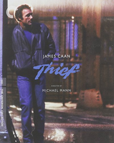 Thief (1981)/Caan/Weld/Nelson/Belushi/Pena@Blu-ray@R/Criterion