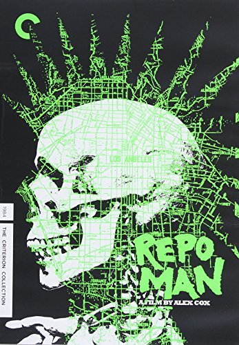 Repo Man/Stanton/Estevez@DVD@Criterion