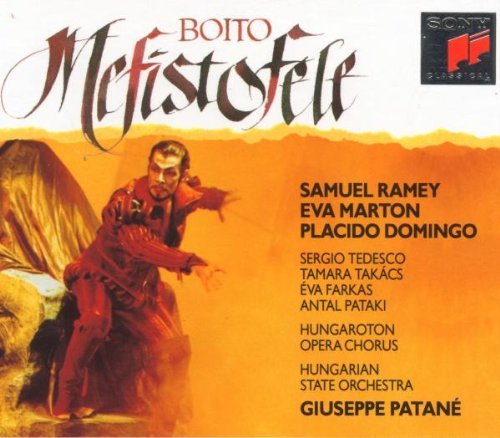 BOITO, ARRIGO/Boito: Mephistopheles (Gesamtaufnahme)