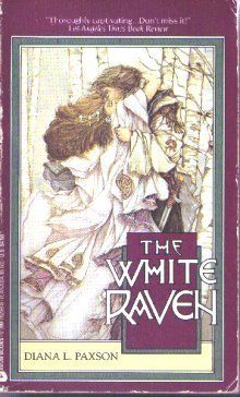 Diana L. Paxson/The White Raven