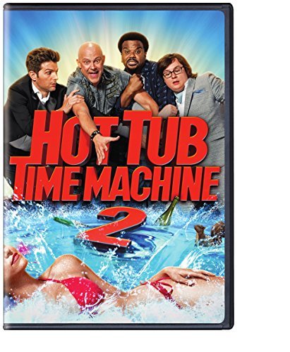 Hot Tub Time Machine 2/Corddry/Robinson/Duke/Scott@Dvd@R
